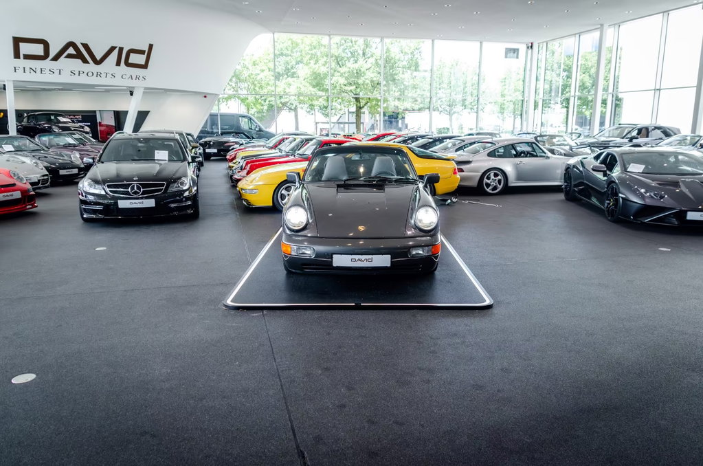 Porsche 964 Carrera 2