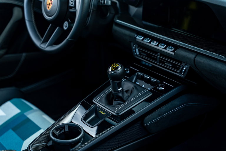Porsche 992 GT3
