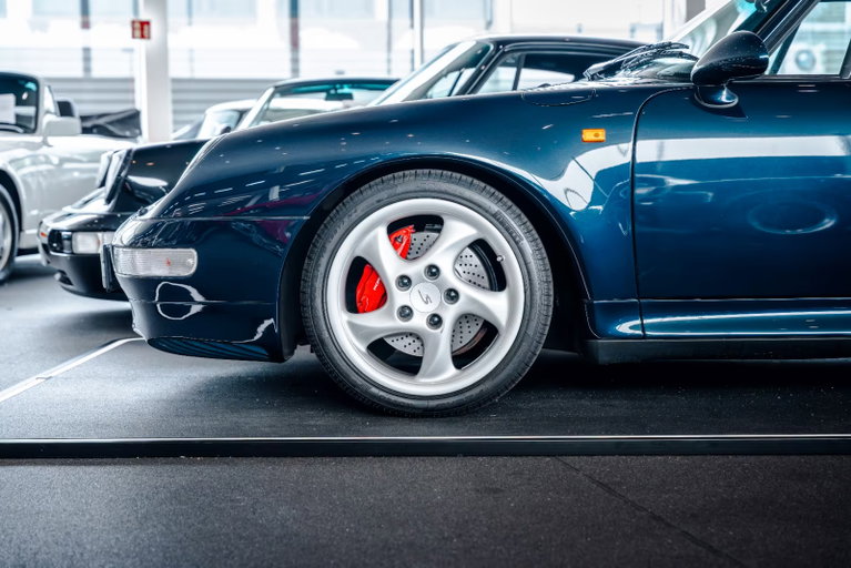 Porsche 993 Carrera 4S