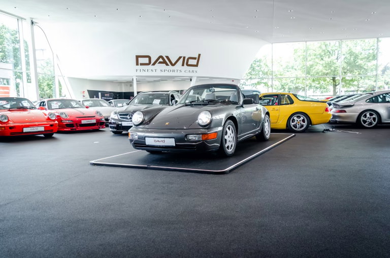 Porsche 964 Carrera 2
