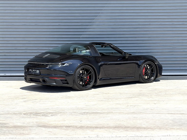 Porsche 992 Targa 4 GTS