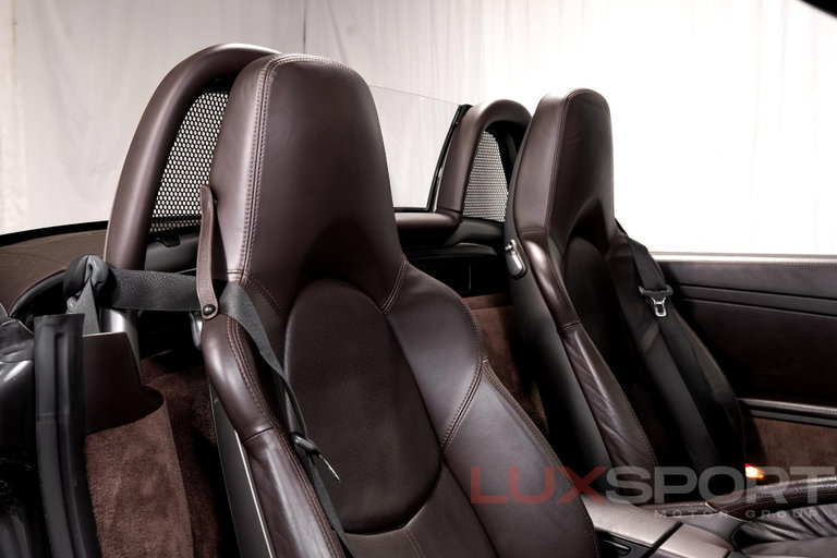 Porsche 987 Boxster S