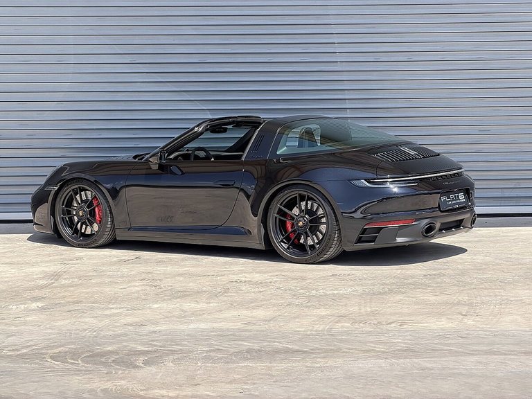 Porsche 992 Targa 4 GTS