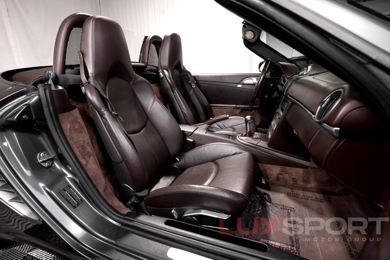 Porsche 987 Boxster S