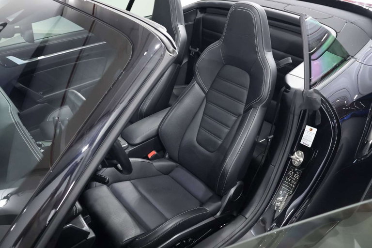 Porsche 992 Turbo S