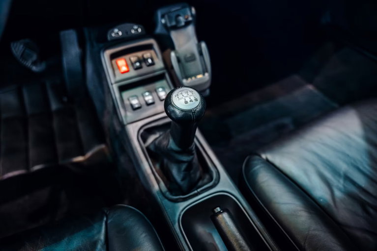 Porsche 993 Carrera 4S