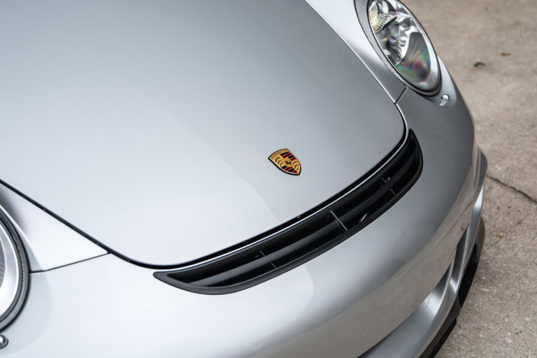 Porsche 997 GT3 RS