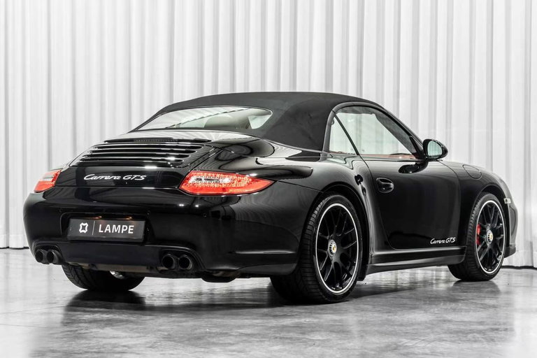 Porsche 997.2 Carrera GTS