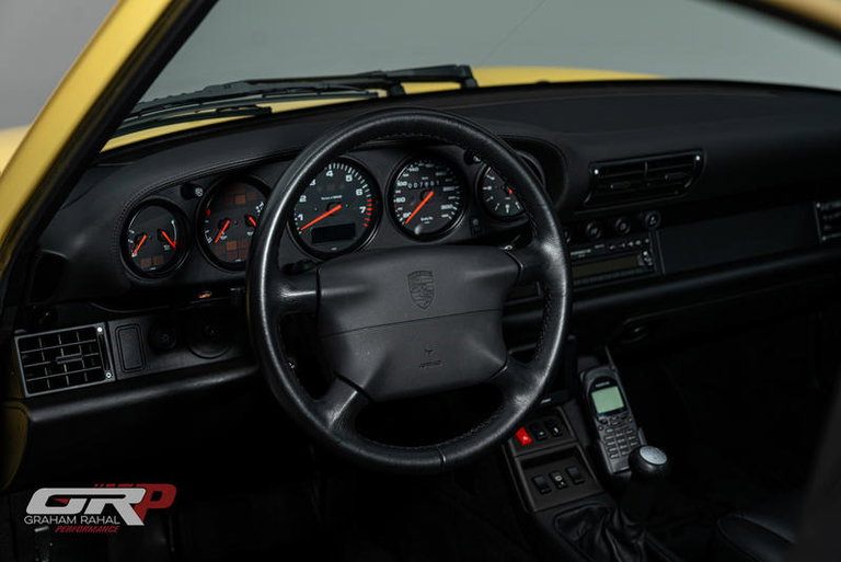 Porsche 993 Turbo