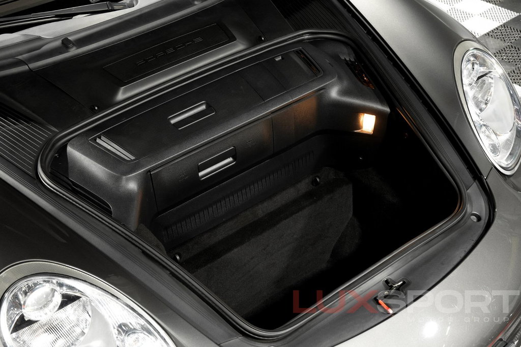 Porsche 987 Boxster S