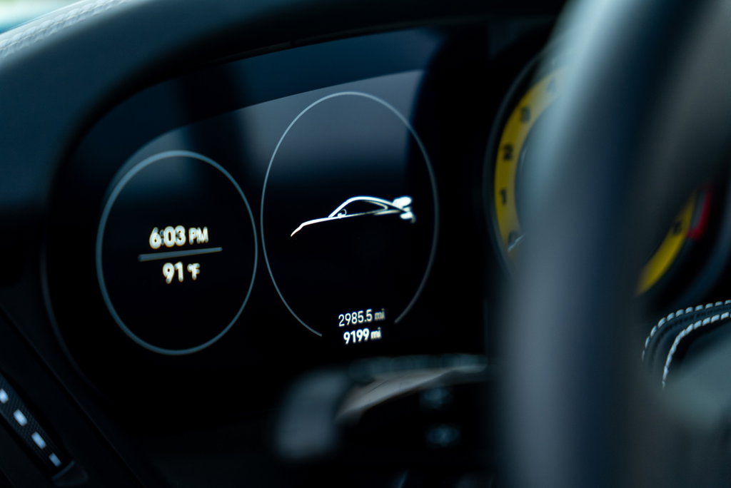 Porsche 992 GT3