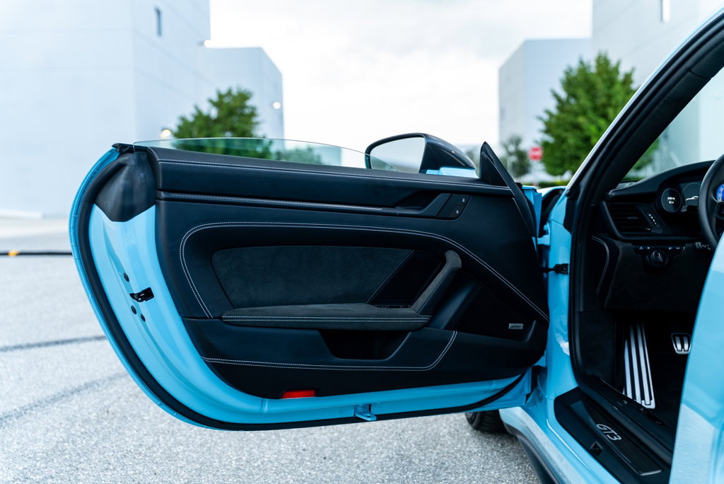 Porsche 992 GT3