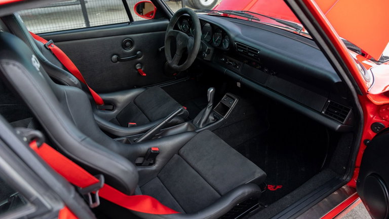RUF RCT