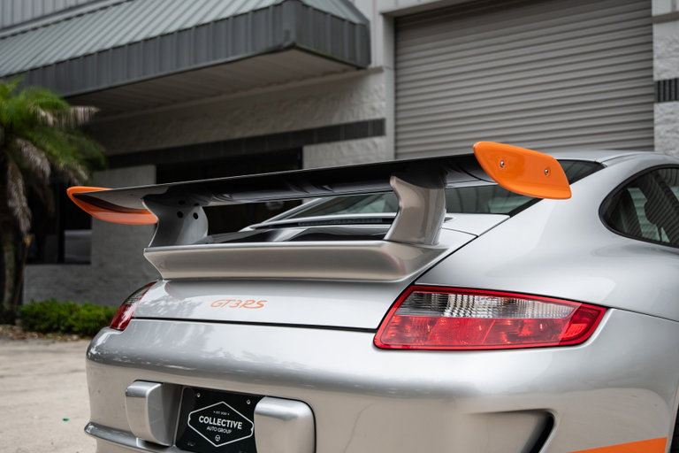Porsche 997 GT3 RS