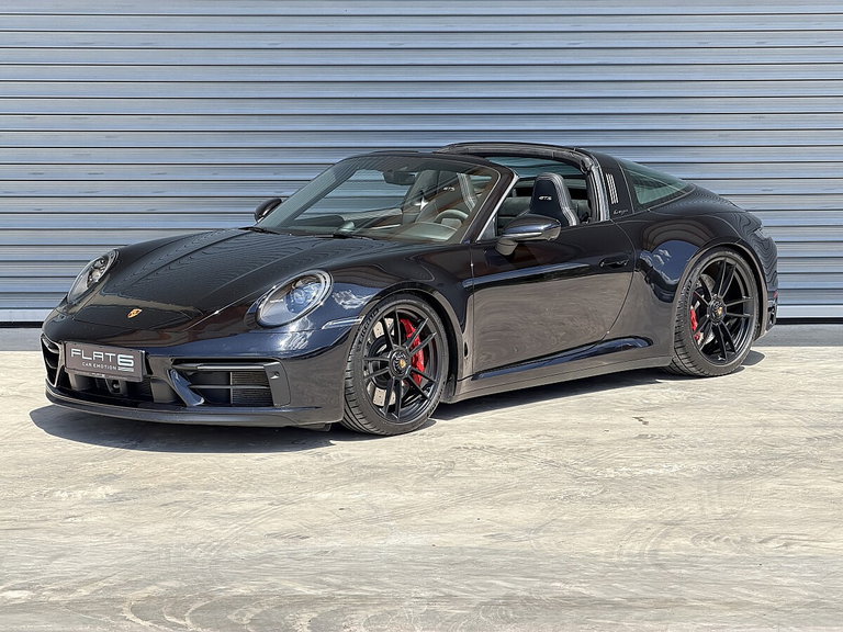 Porsche 992 Targa 4 GTS