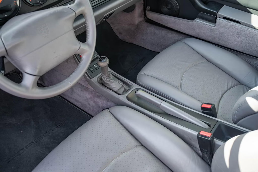Porsche 993 Carrera
