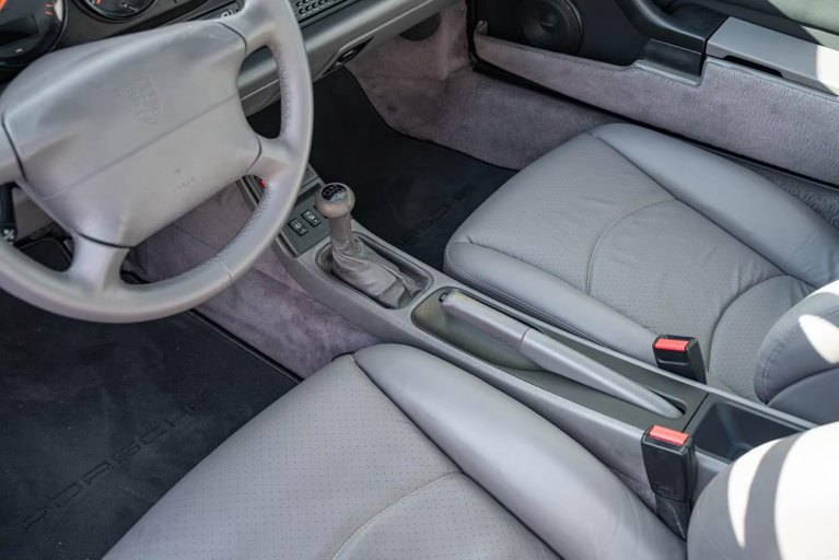 Porsche 993 Carrera
