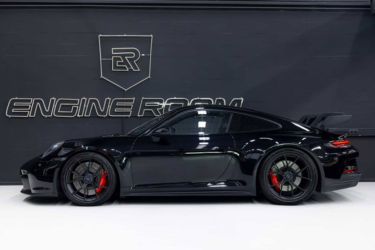 Porsche 992 GT3