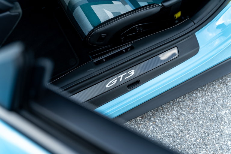 Porsche 992 GT3
