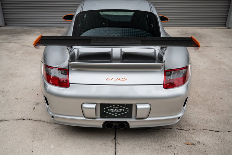 Porsche 997 GT3 RS