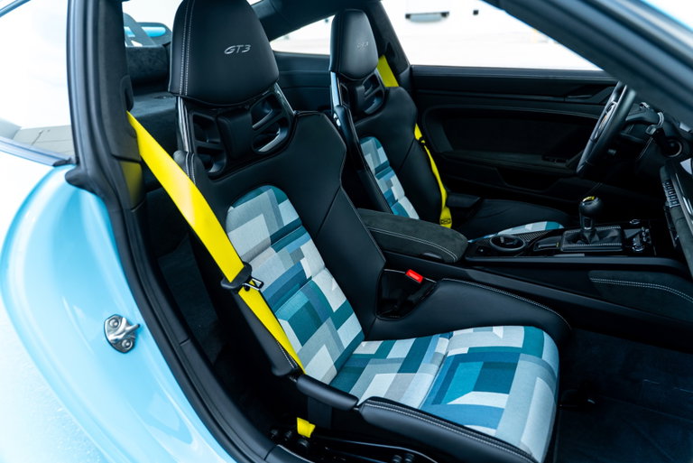 Porsche 992 GT3