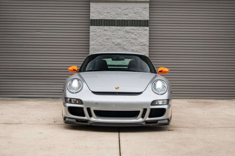 Porsche 997 GT3 RS