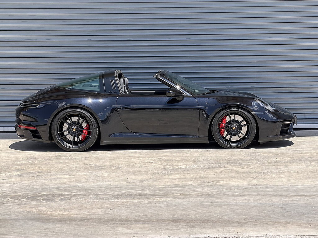 Porsche 992 Targa 4 GTS