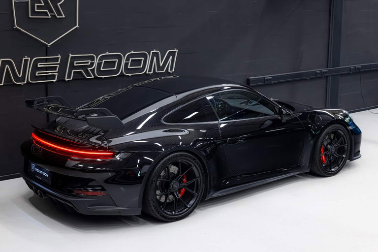 Porsche 992 GT3