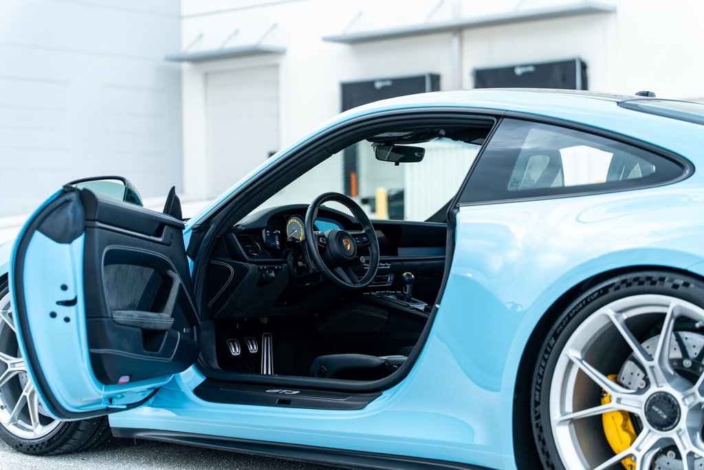 Porsche 992 GT3
