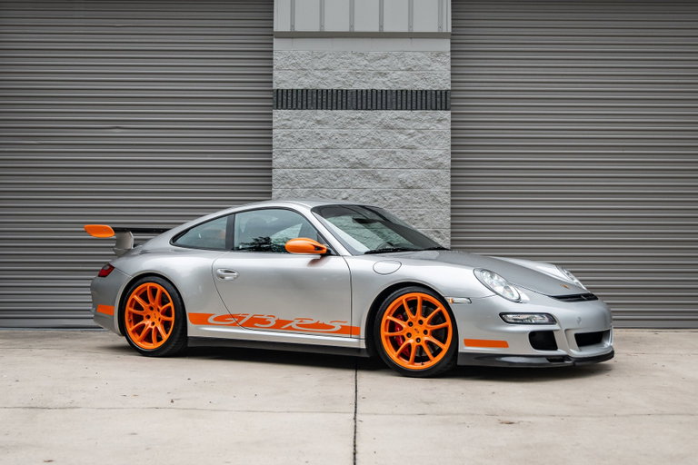 Porsche 997 GT3 RS