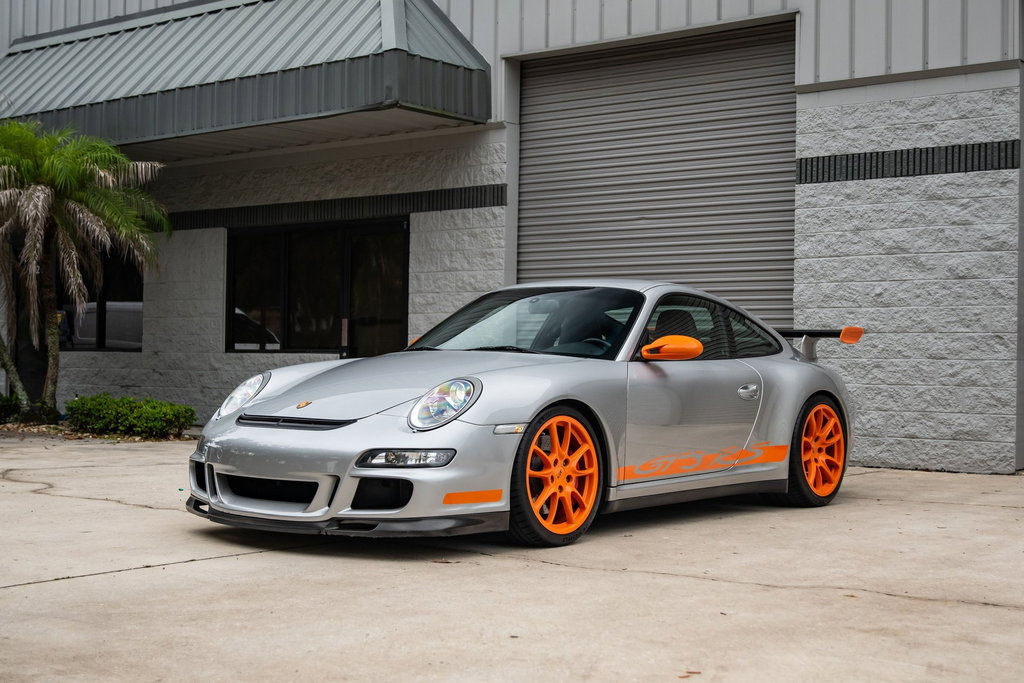 Porsche 997 GT3 RS