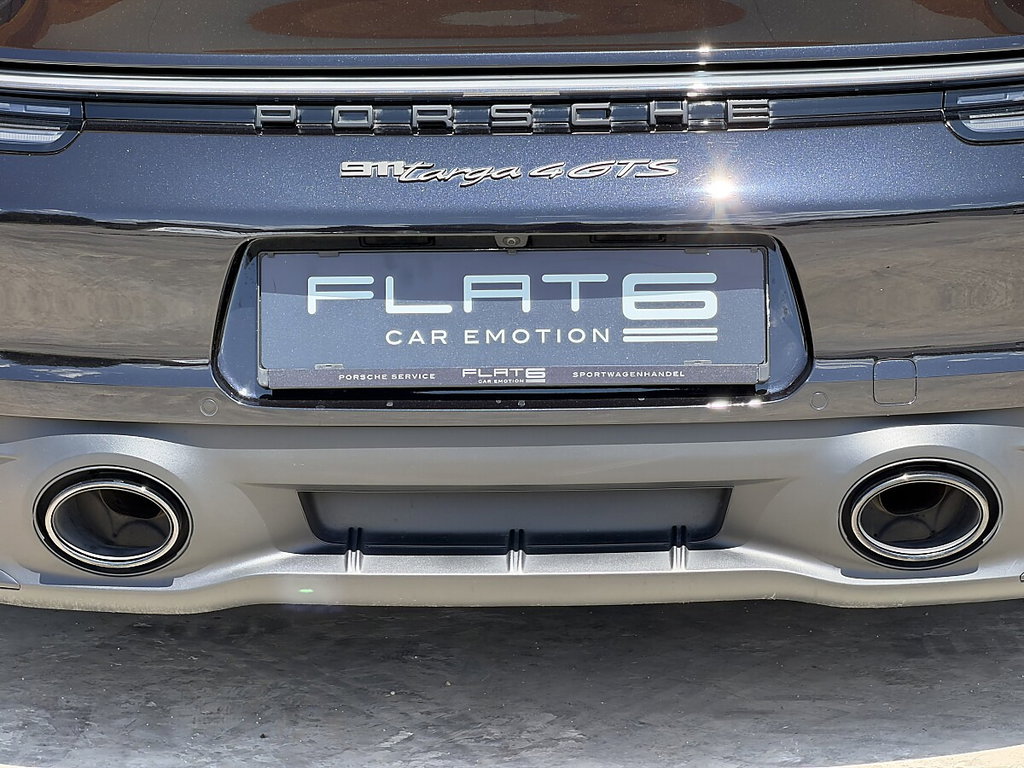 Porsche 992 Targa 4 GTS