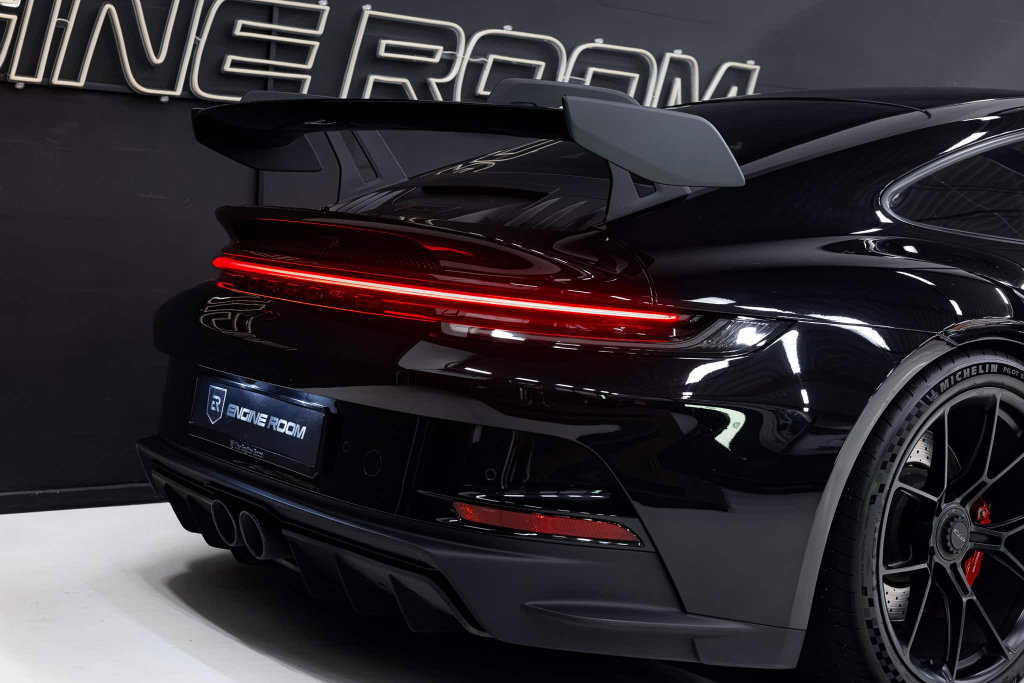 Porsche 992 GT3