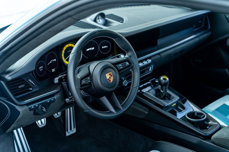Porsche 992 GT3