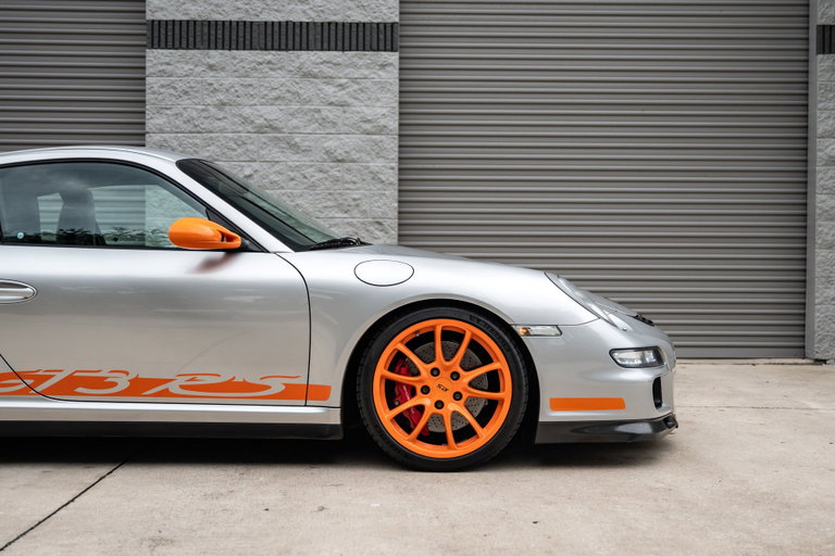 Porsche 997 GT3 RS