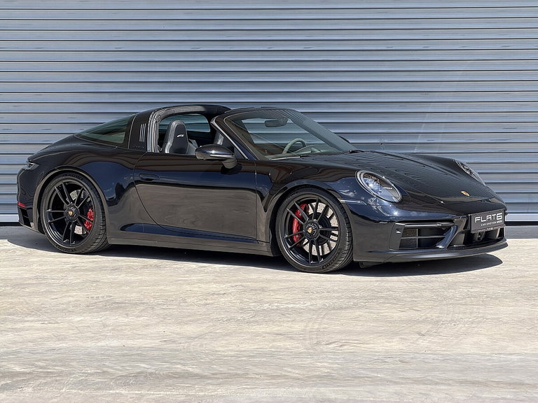 Porsche 992 Targa 4 GTS
