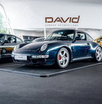 Porsche 993 Carrera 4S