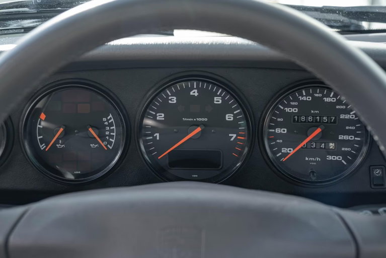 Porsche 993 Carrera