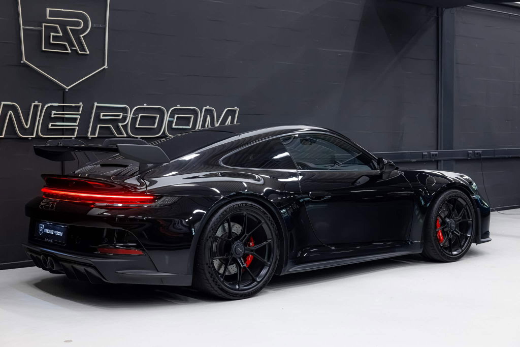 Porsche 992 GT3