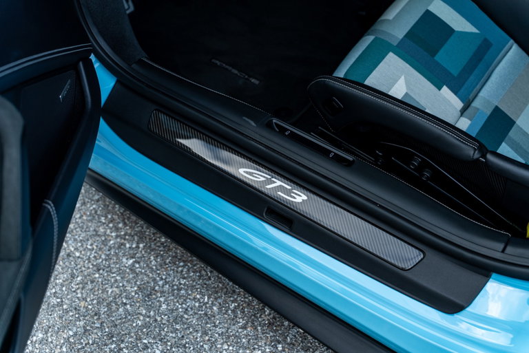 Porsche 992 GT3