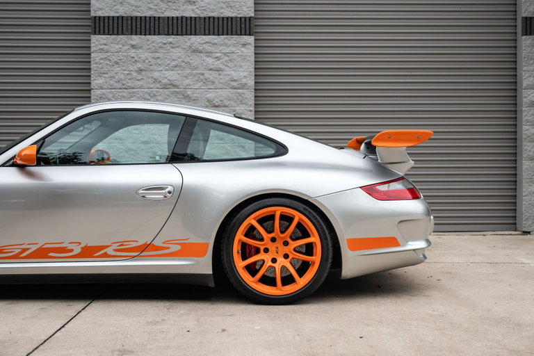 Porsche 997 GT3 RS