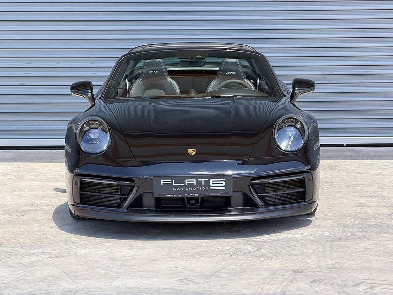 Porsche 992 Targa 4 GTS