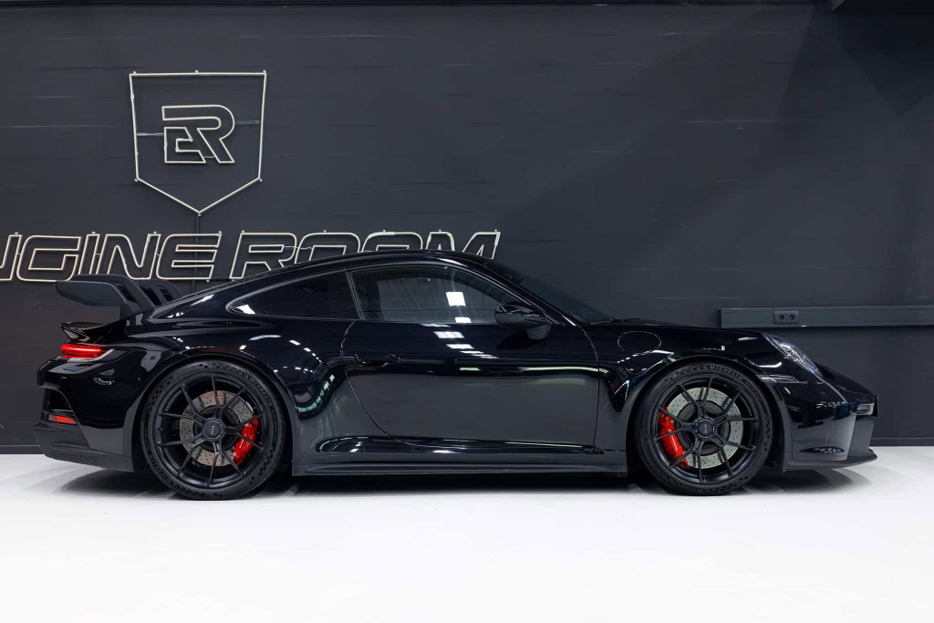 Porsche 992 GT3