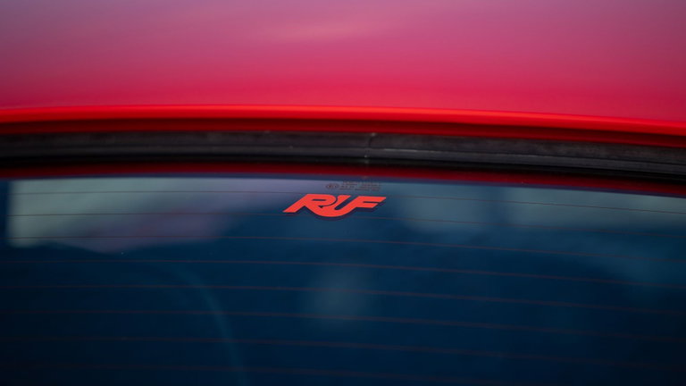 RUF RCT