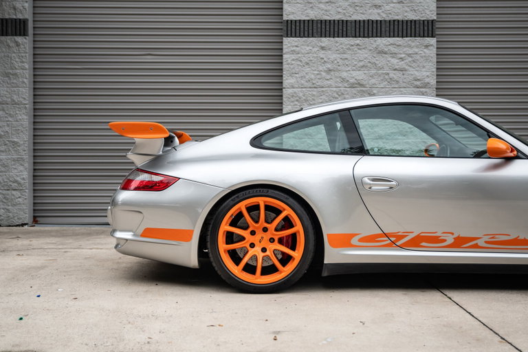 Porsche 997 GT3 RS