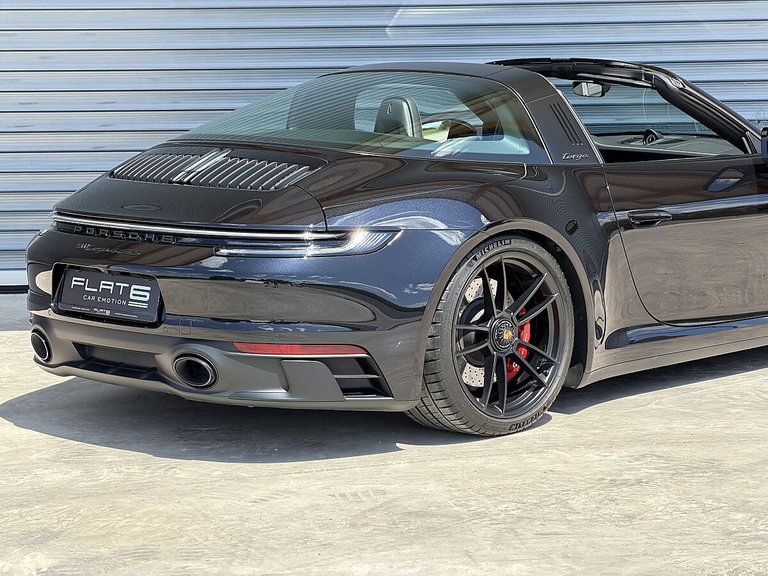 Porsche 992 Targa 4 GTS
