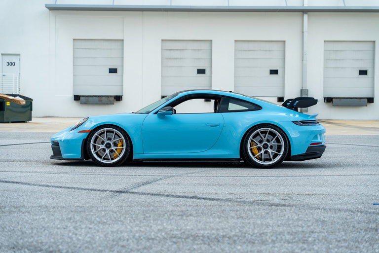 Porsche 992 GT3
