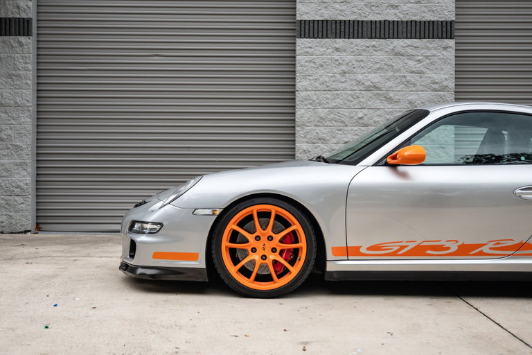 Porsche 997 GT3 RS