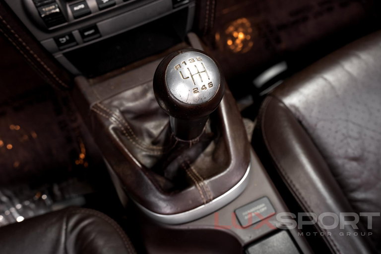 Porsche 987 Boxster S