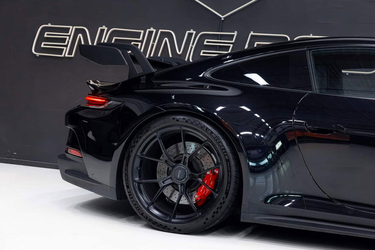 Porsche 992 GT3